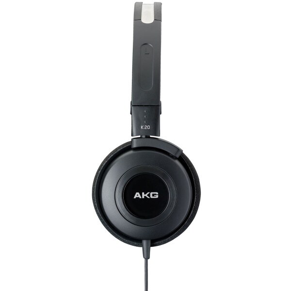 Main product image for AKG K 20 Lightweight Foldable Professional He 241-215